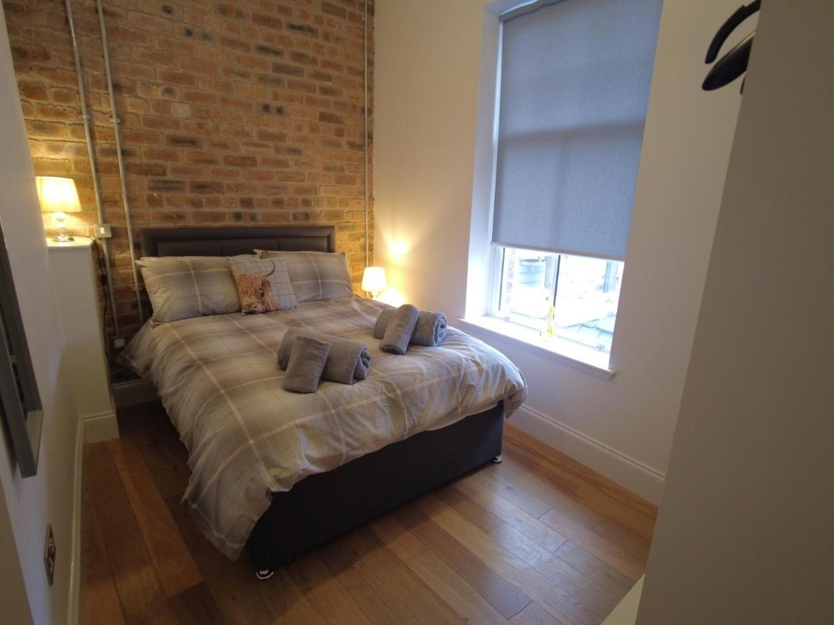 Rabbies School House, 2 Bed Apartment Ayr Town Centre エクステリア 写真