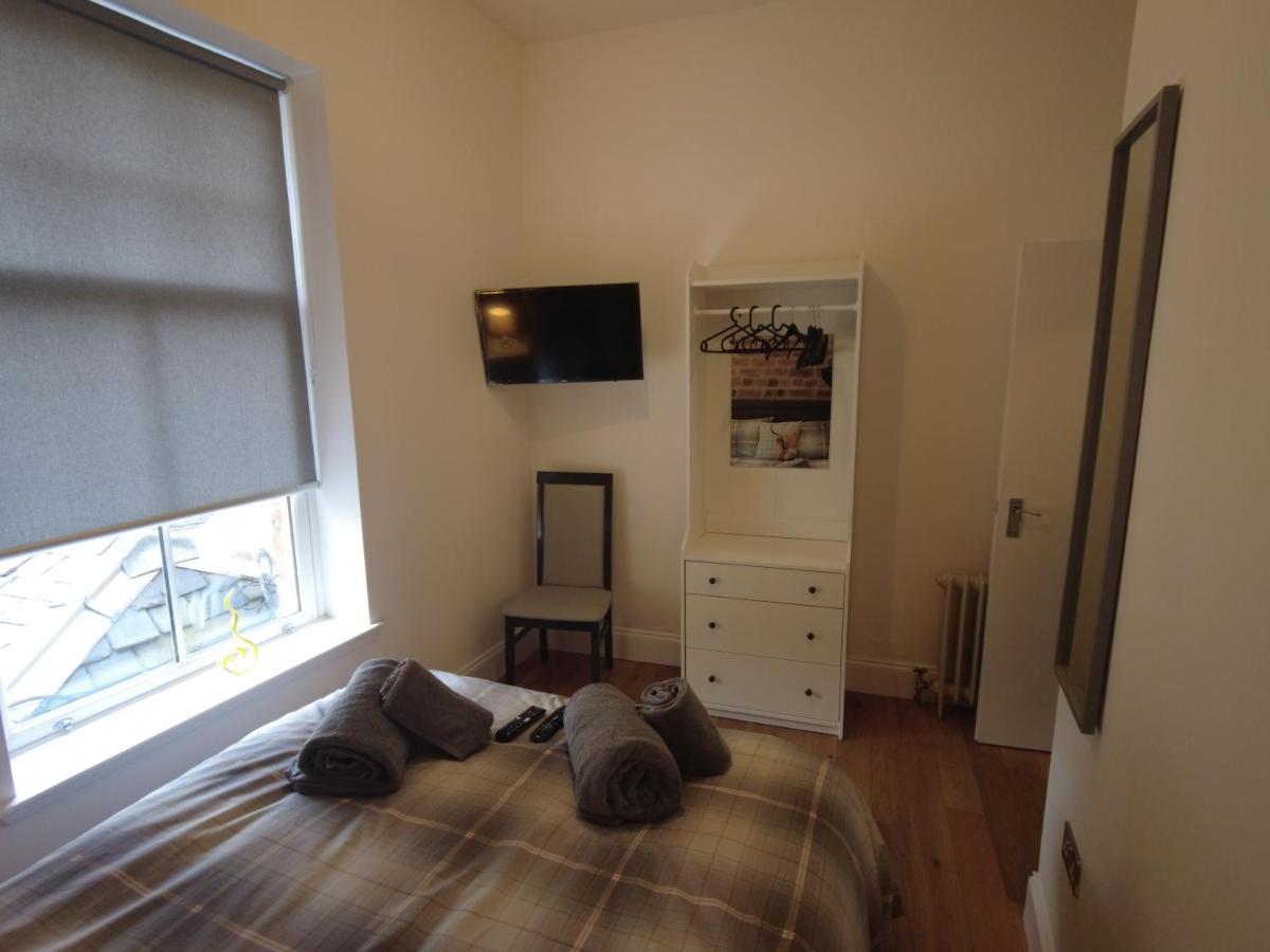 Rabbies School House, 2 Bed Apartment Ayr Town Centre エクステリア 写真
