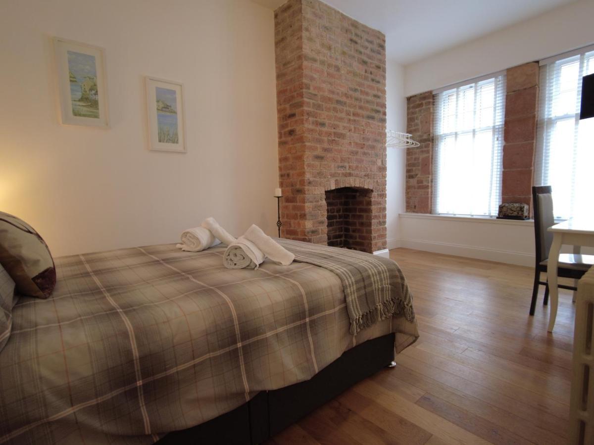 Rabbies School House, 2 Bed Apartment Ayr Town Centre エクステリア 写真
